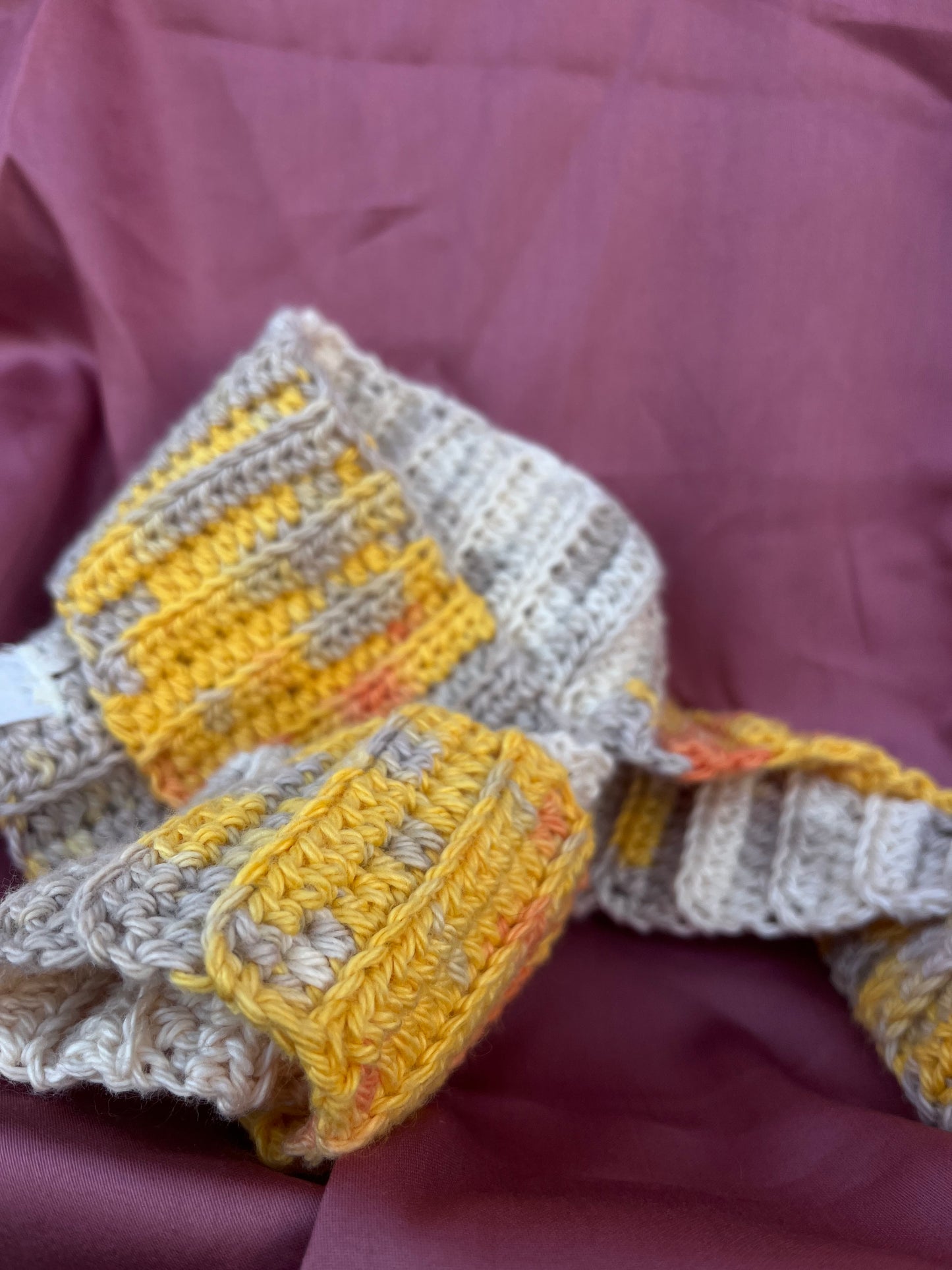 CHIQUITO schal 'ATARDECER'