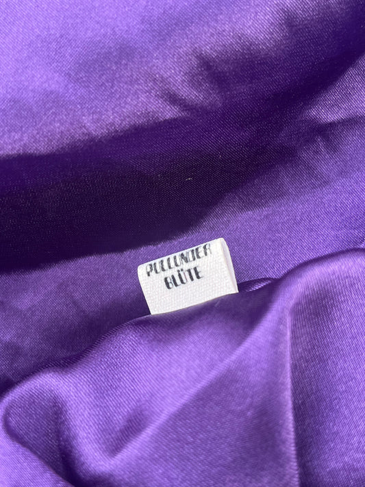 Scrunchie Pilea - VIOLETA