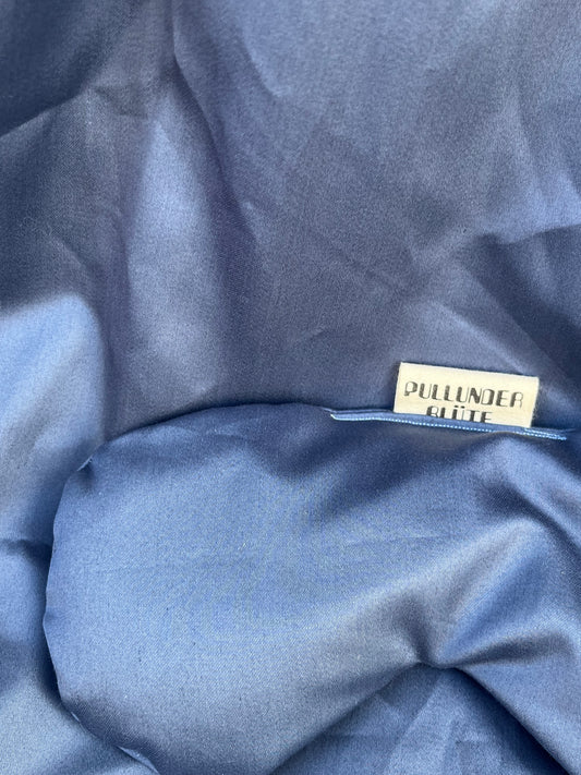 Augenkissen Lavandula dunkelblaugrau