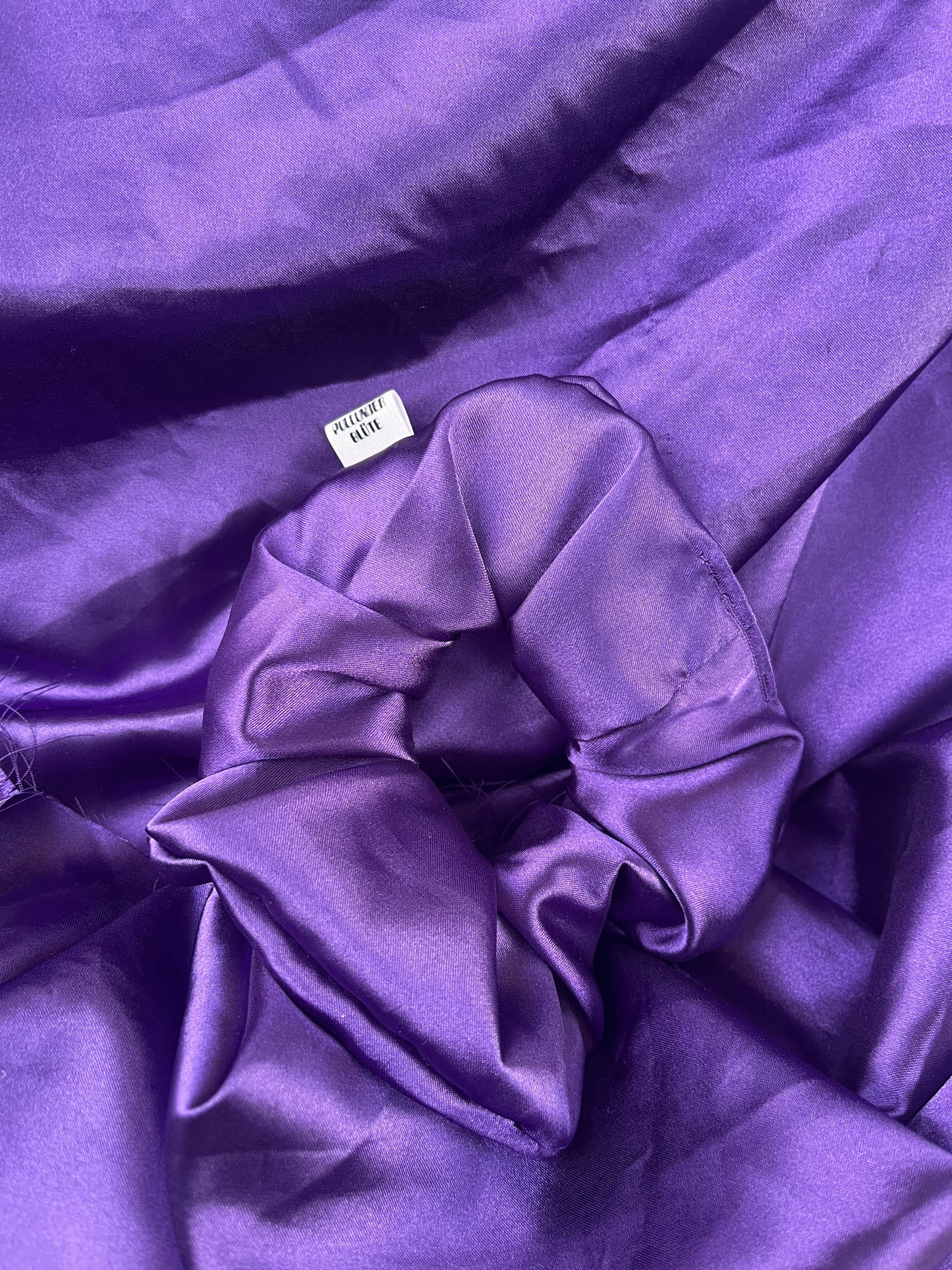 Scrunchie Pilea - VIOLETA