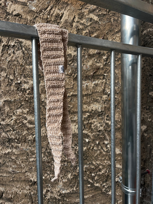 CHIQUITO schal 'CREMA'