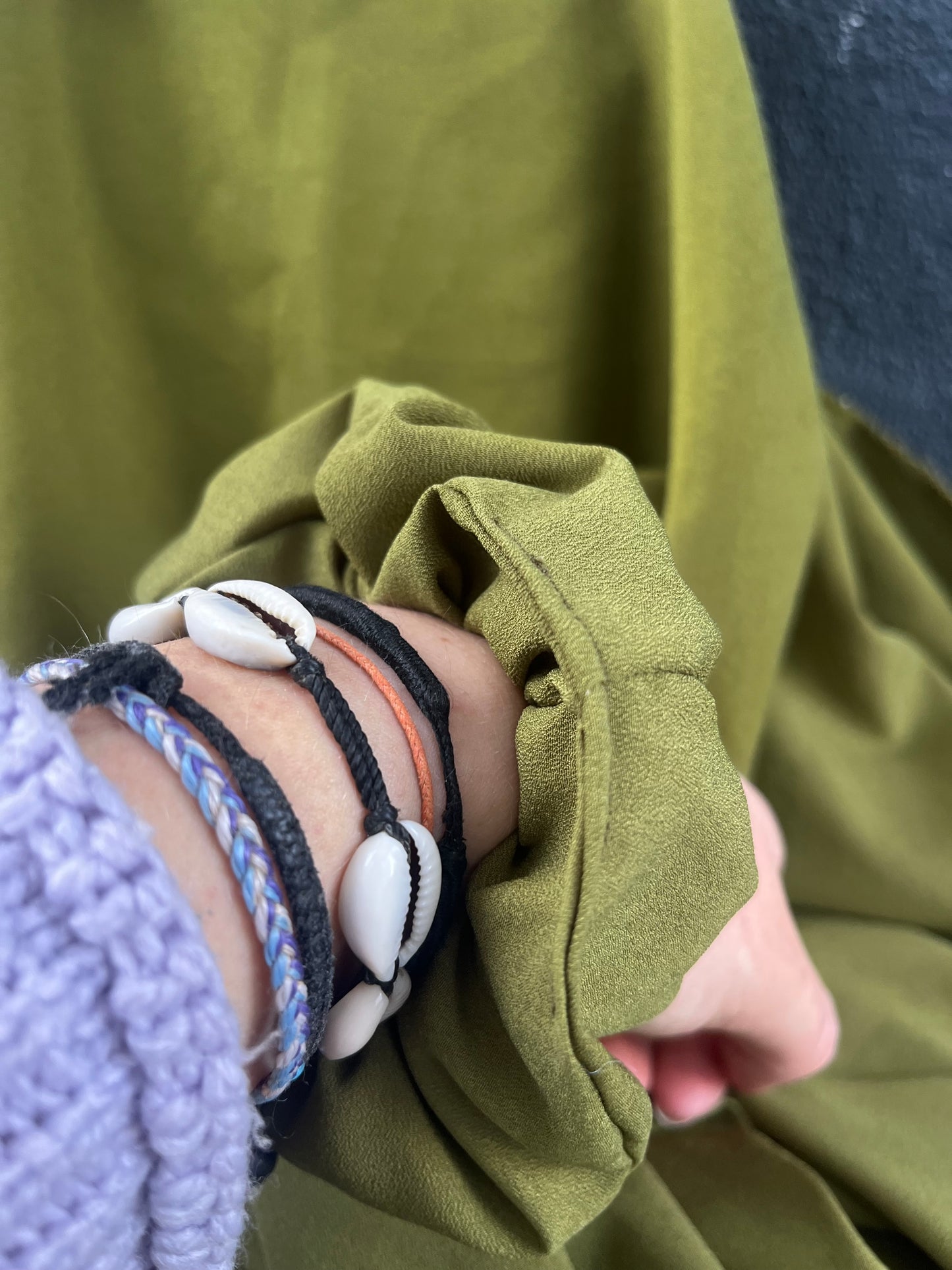 Scrunchie Pilea - YERBA