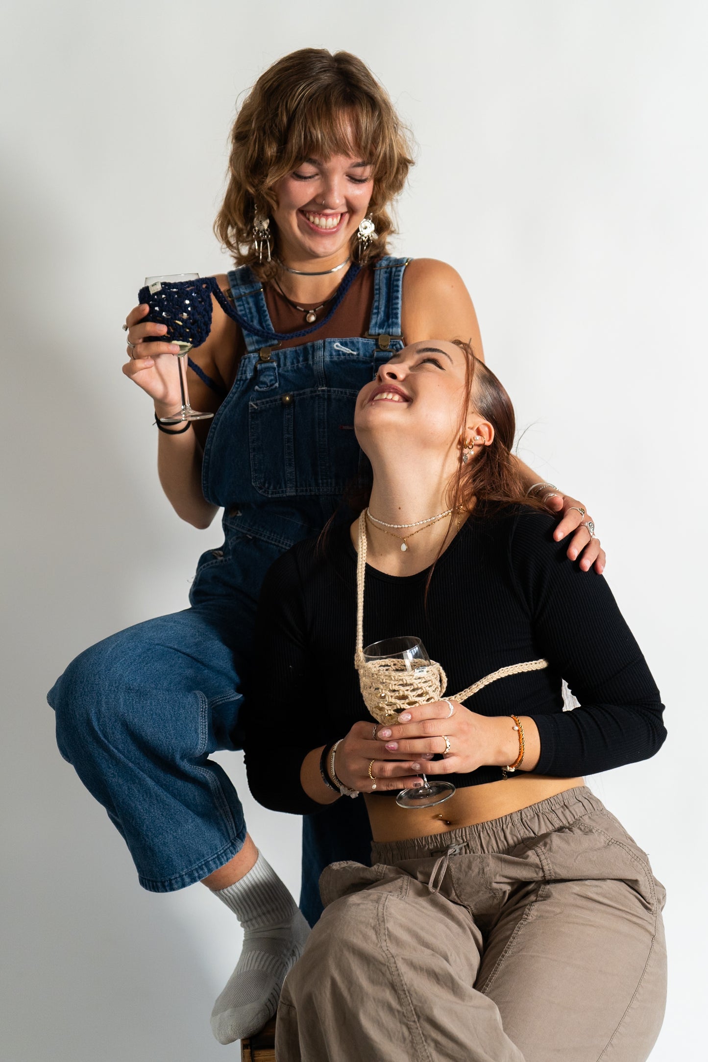 WINE DATE <3 -by Pullunderblüte