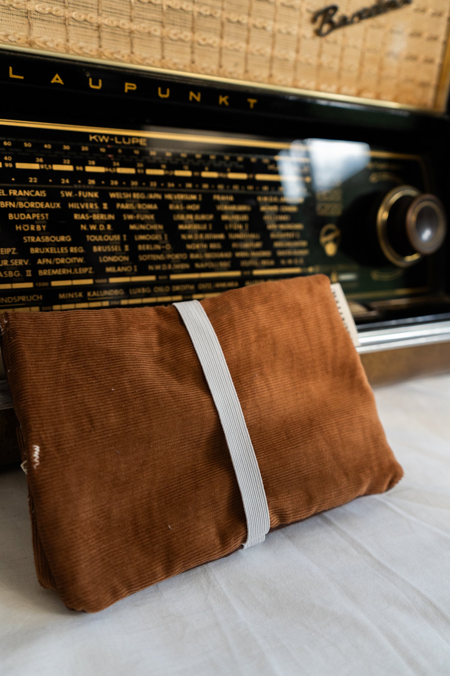 Tabaktasche CAMEL -by Pullunderblüte