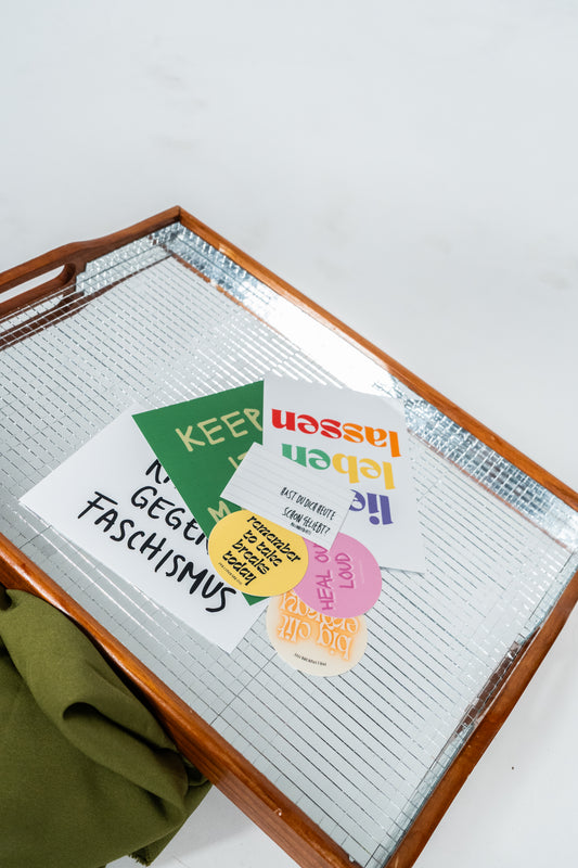 BUNTE TÜTE / mystery