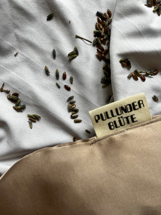 Augenkissen Lavandula BEIGE