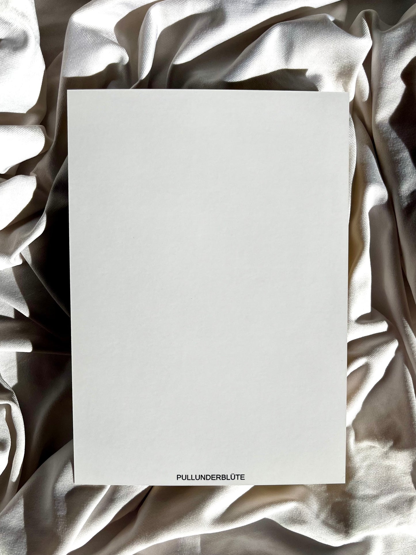 Postkarte "Remember to take breaks today" -by Pullunderblüte