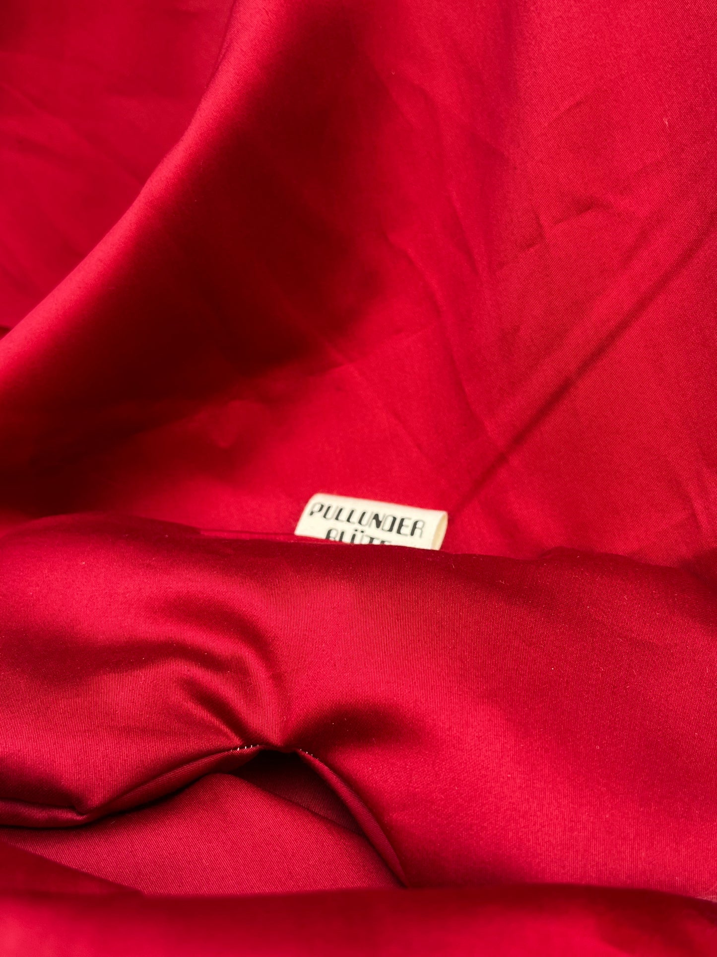 Augenkissen Lavandula rot