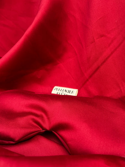 Augenkissen Lavandula rot