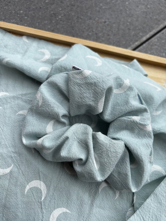 Scrunchie Pilea - LUNA