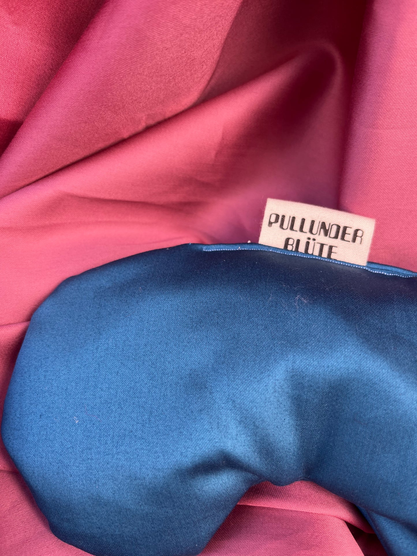 Augenkissen Lavandula hellpetrol