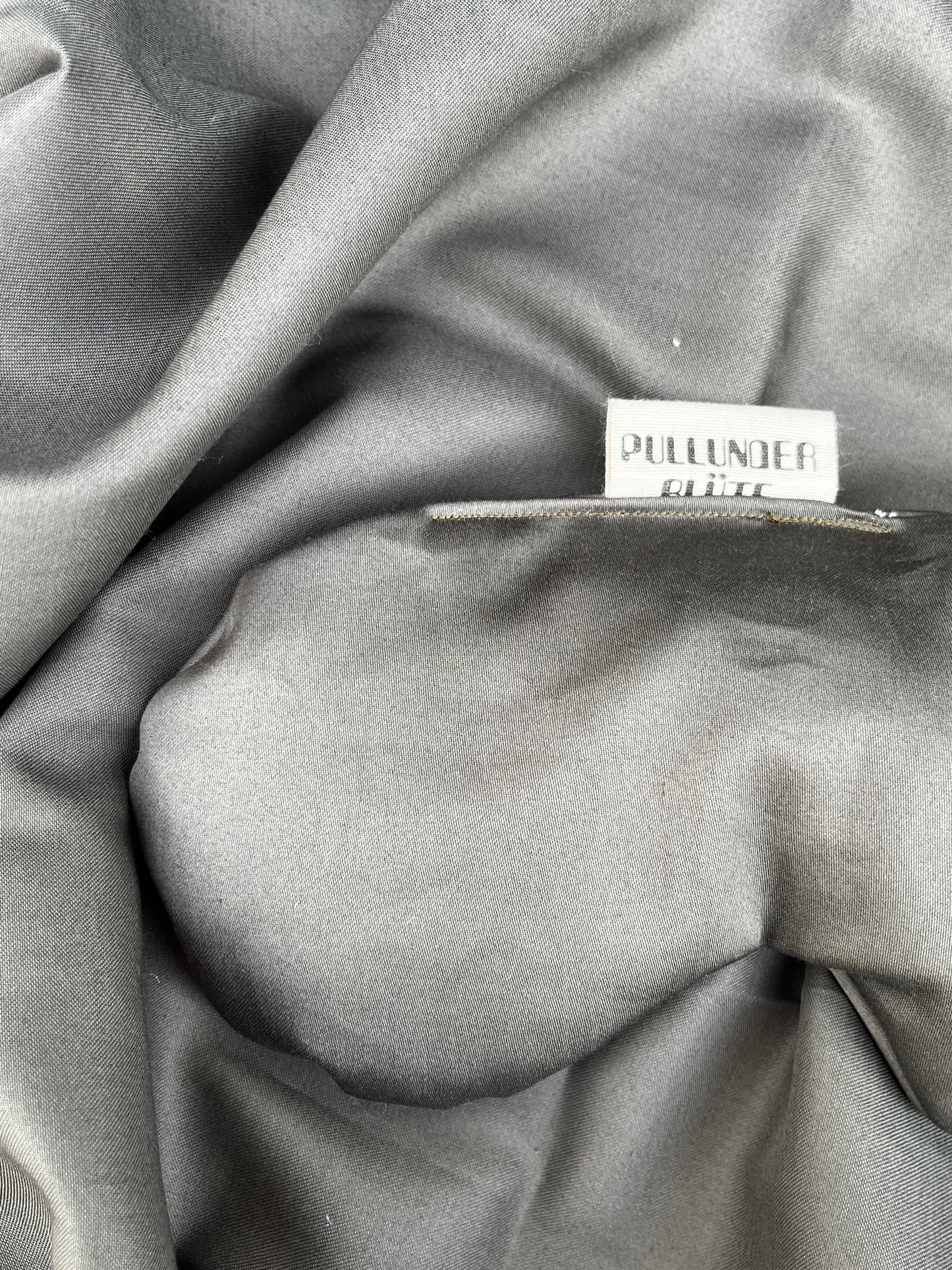 Augenkissen Lavandula oliv