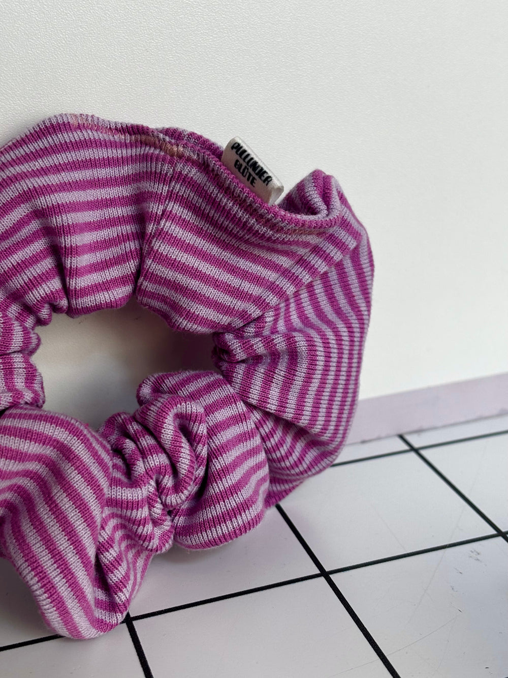 Scrunchie Pilea - ROSA