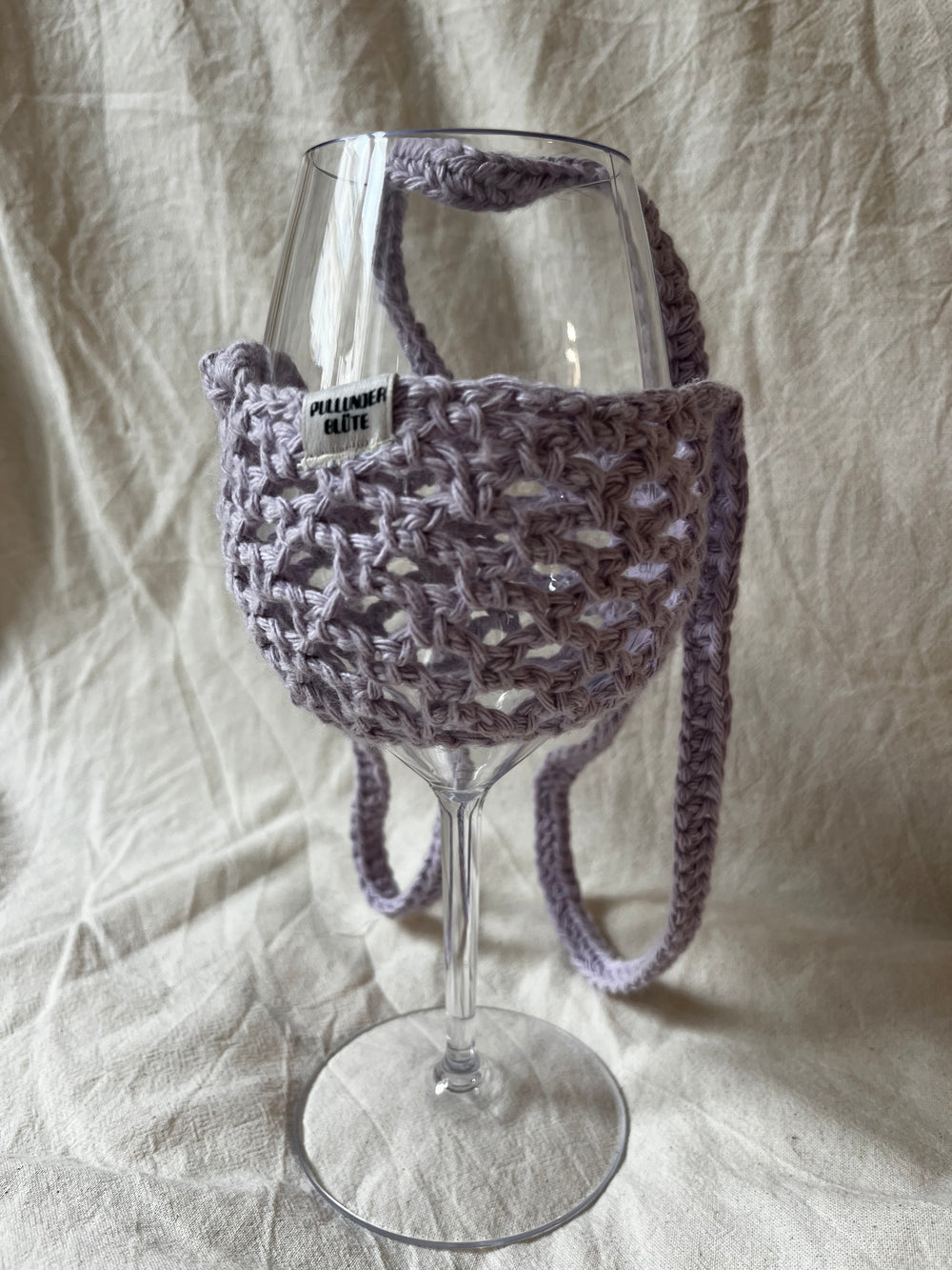 WEINGLASHALTER VITIS - flieder