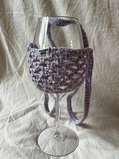 WEINGLASHALTER VITIS - flieder