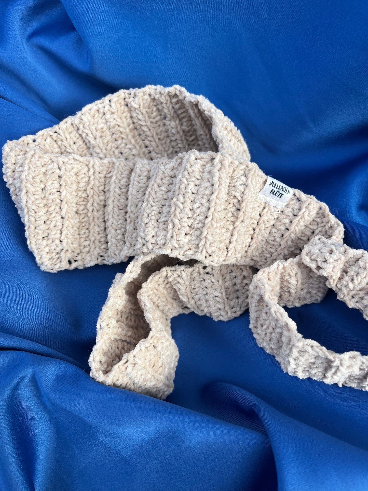 CHIQUITO schal 'CREMA'