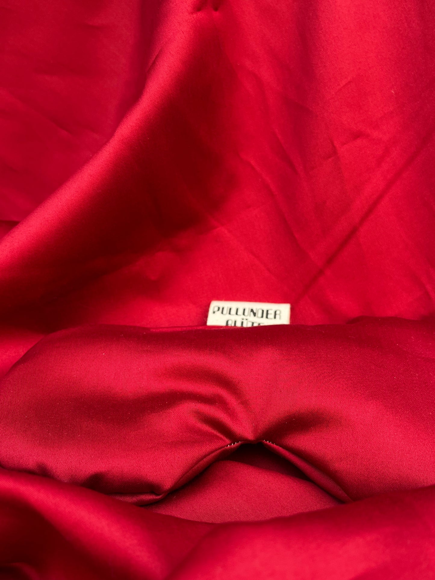 Augenkissen Lavandula rot