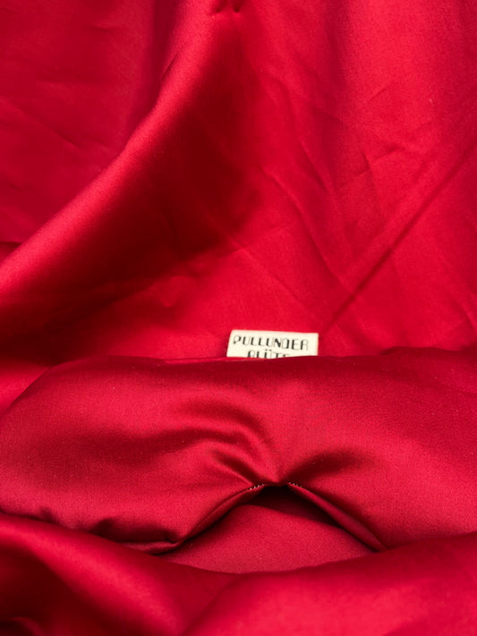 Augenkissen Lavandula rot