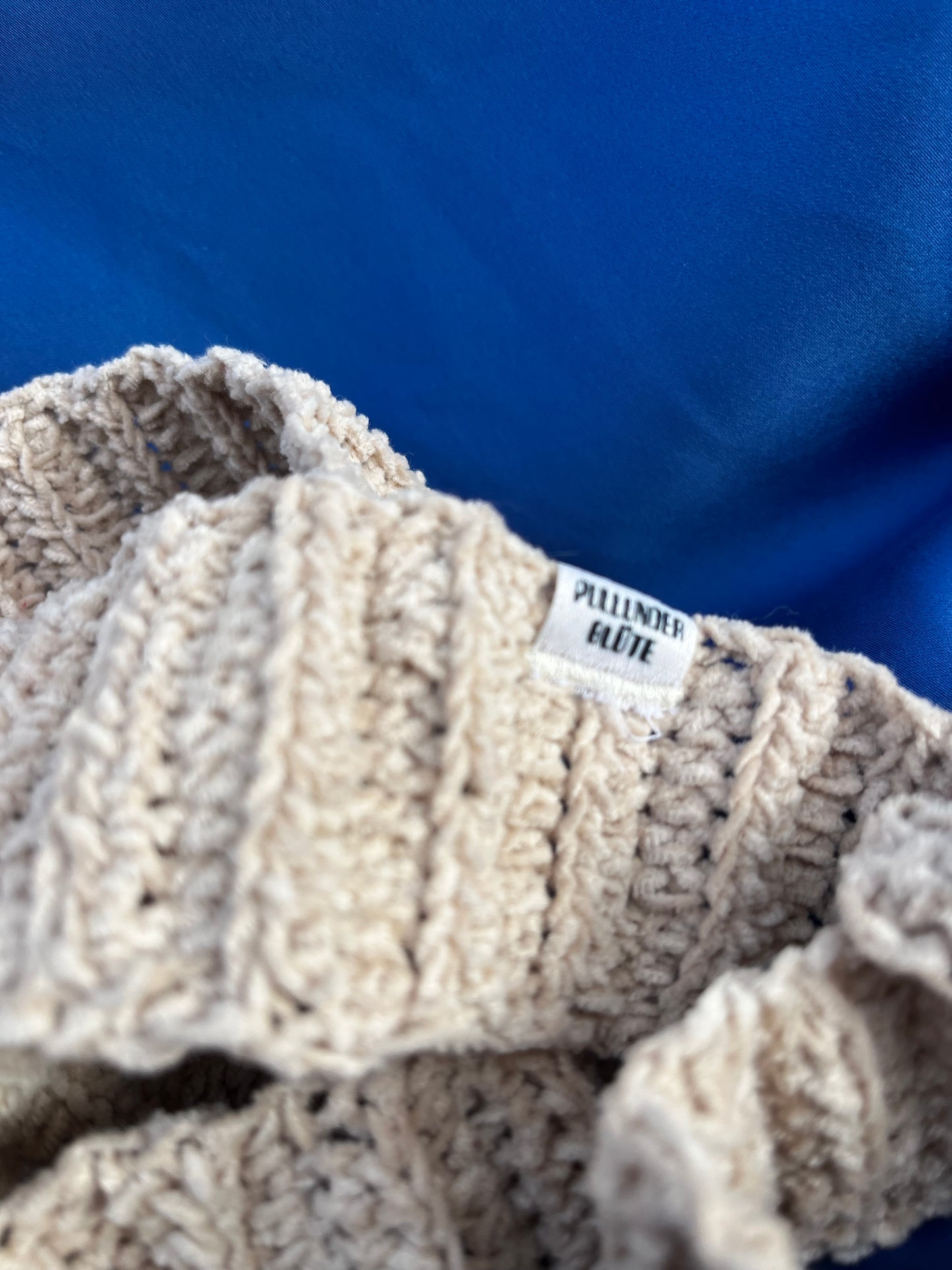 CHIQUITO schal 'CREMA'