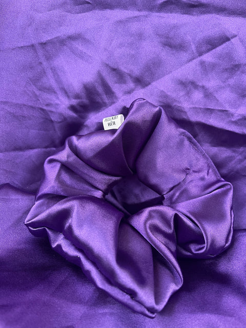 Scrunchie Pilea - VIOLETA