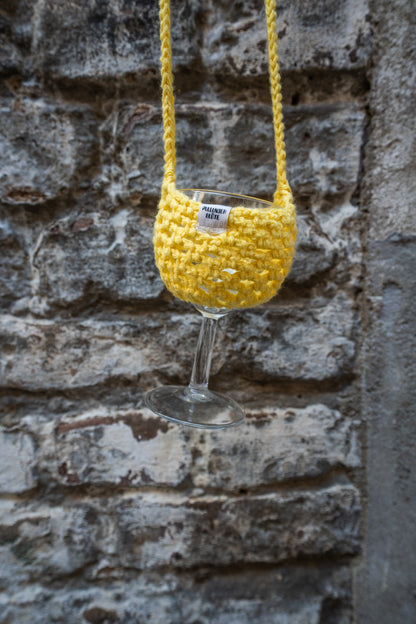WEINGLASHALTER VITIS - lemon
