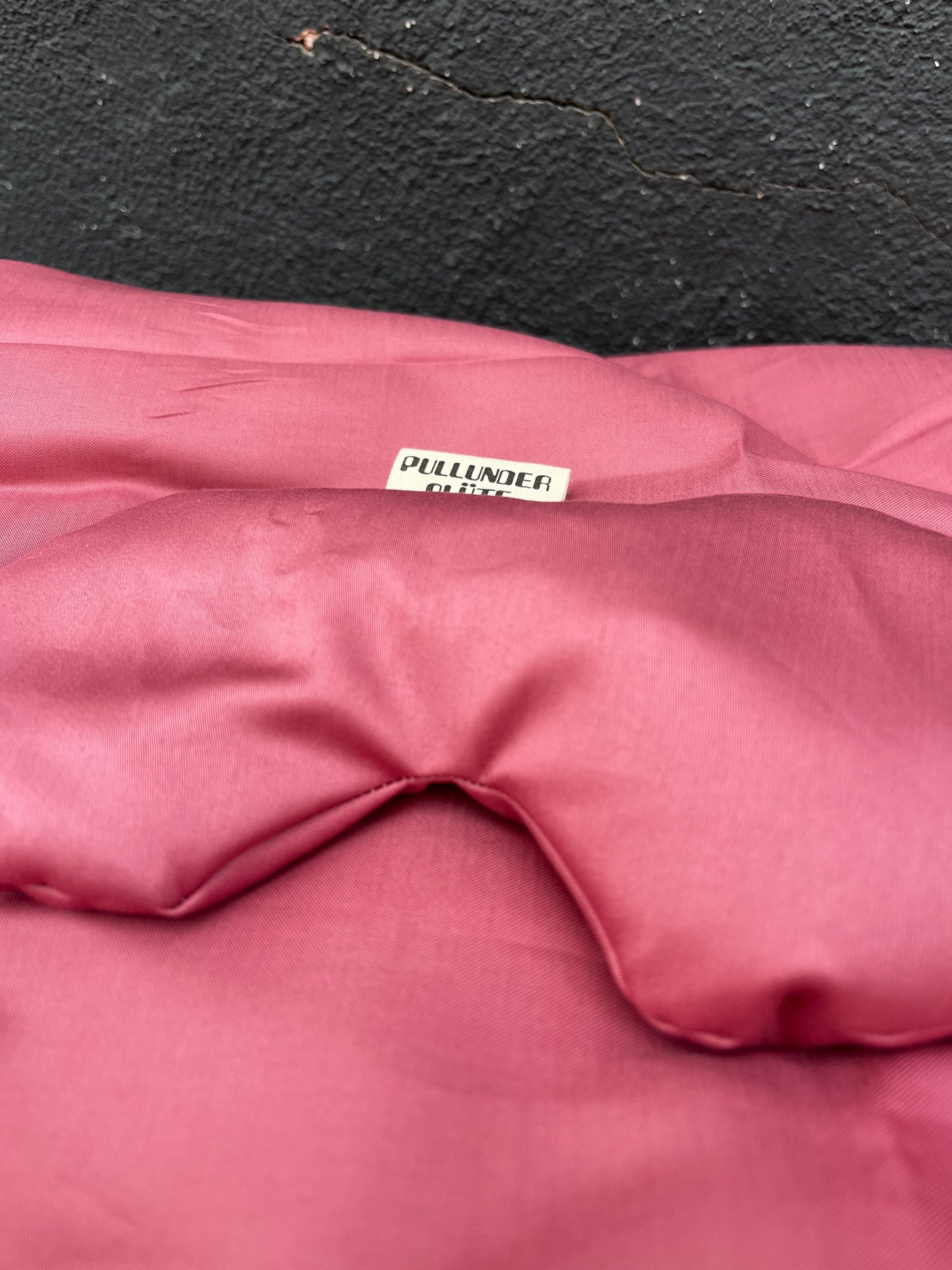 Augenkissen Lavandula altrosa