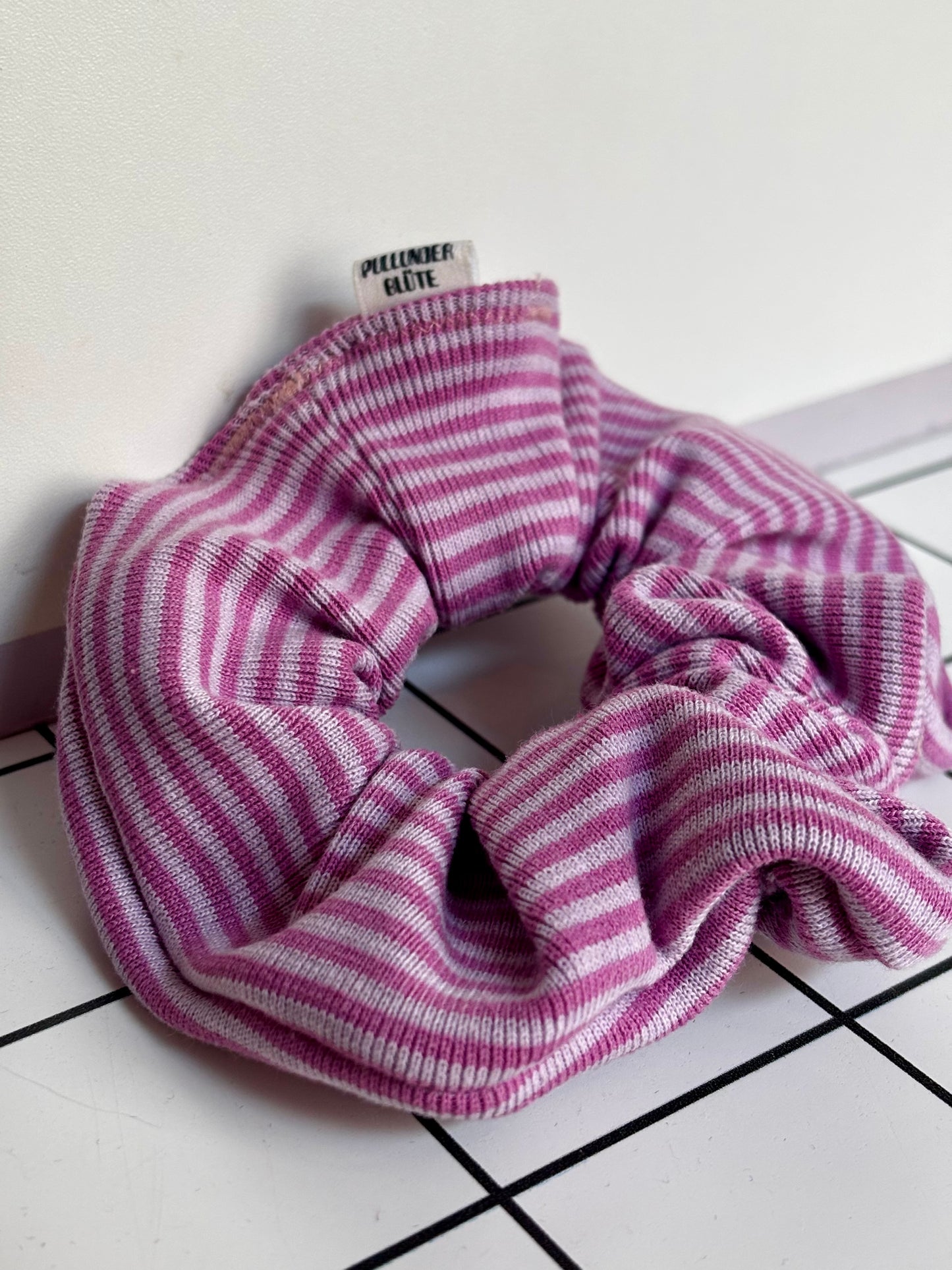 Scrunchie Pilea - ROSA