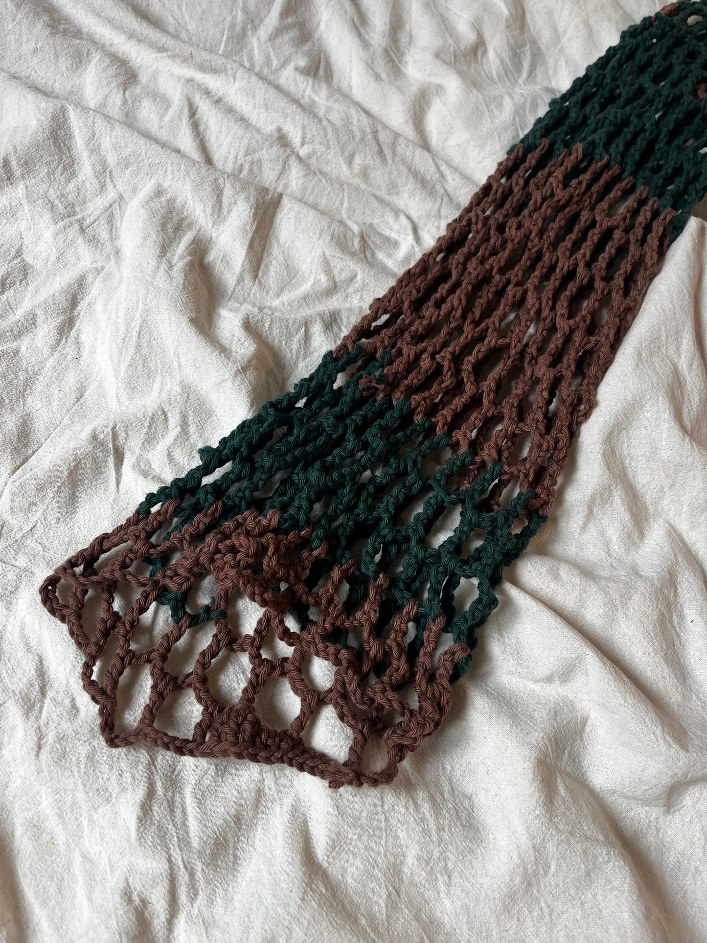 SHRUG - Fishnet Bolero