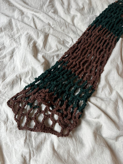 SHRUG - Fishnet Bolero