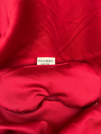 Augenkissen Lavandula rot