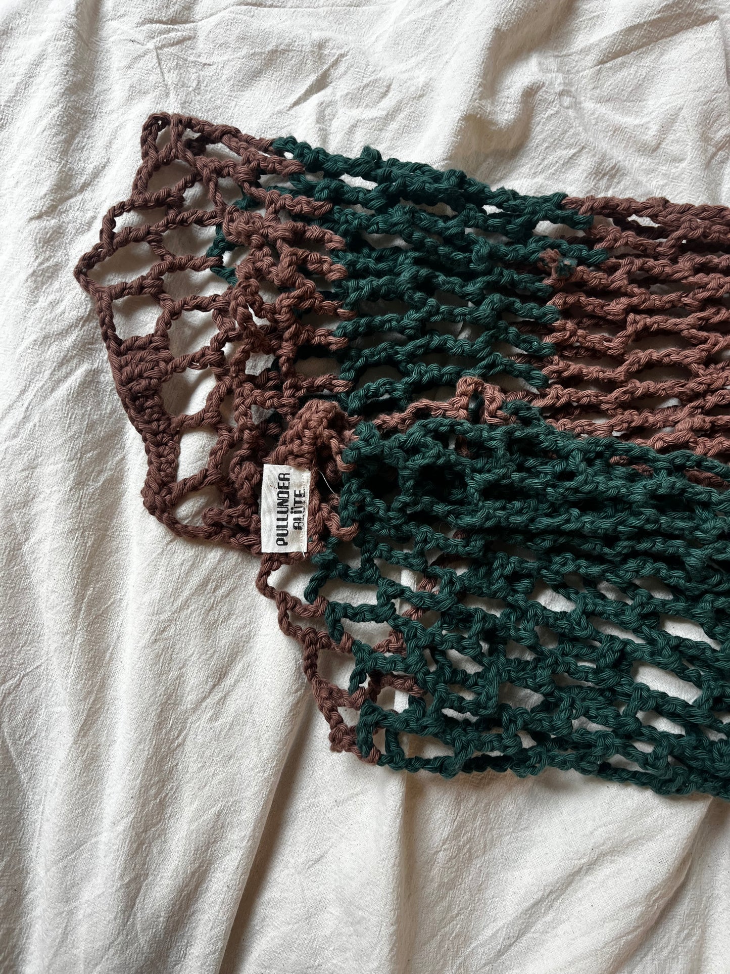 SHRUG - Fishnet Bolero