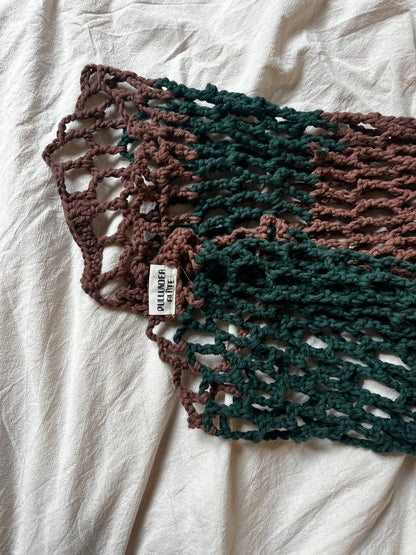 SHRUG - Fishnet Bolero