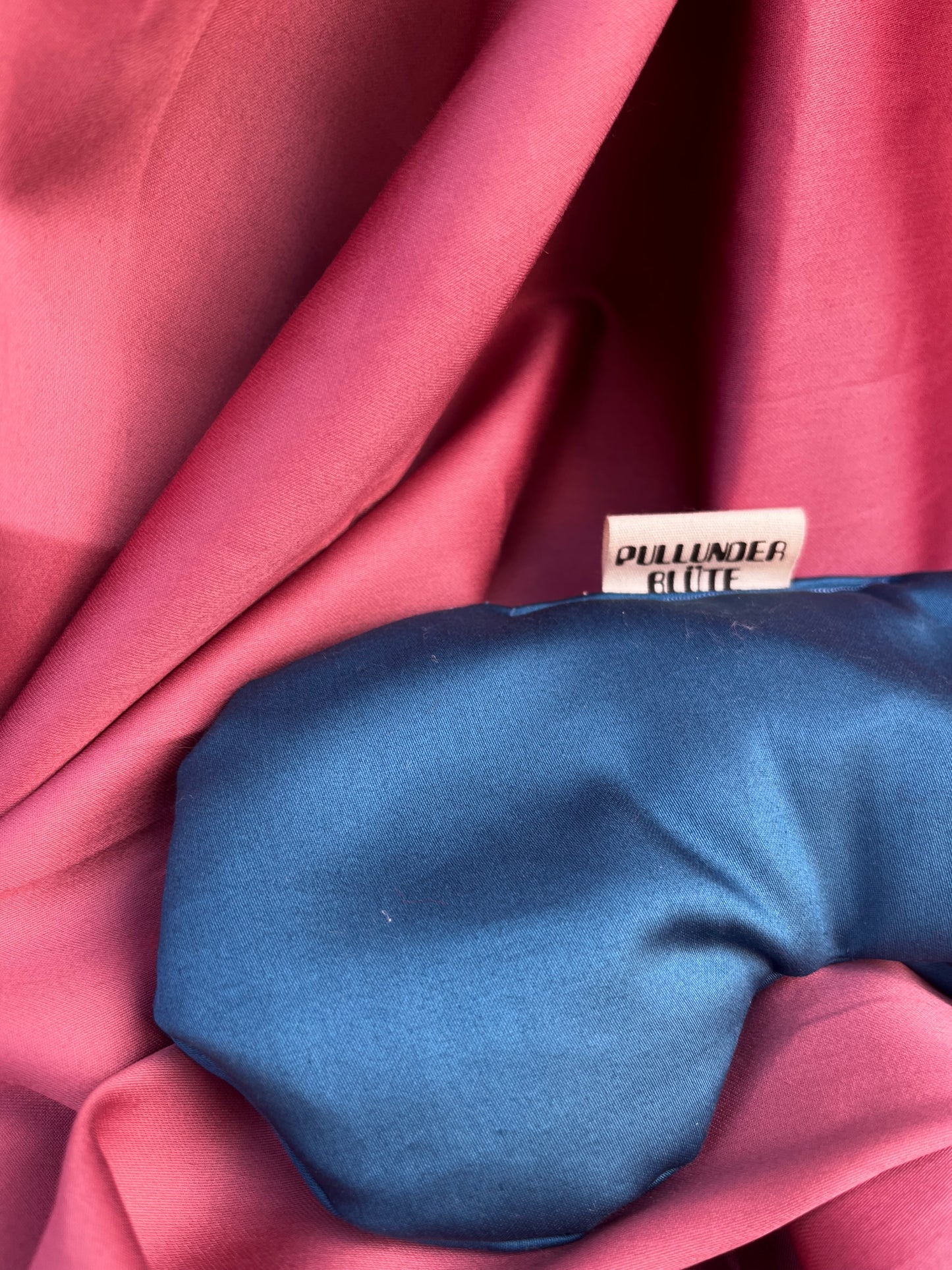 Augenkissen Lavandula hellpetrol