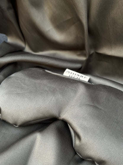 Augenkissen Lavandula oliv