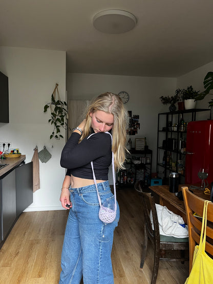 WEINGLASHALTER VITIS - flieder