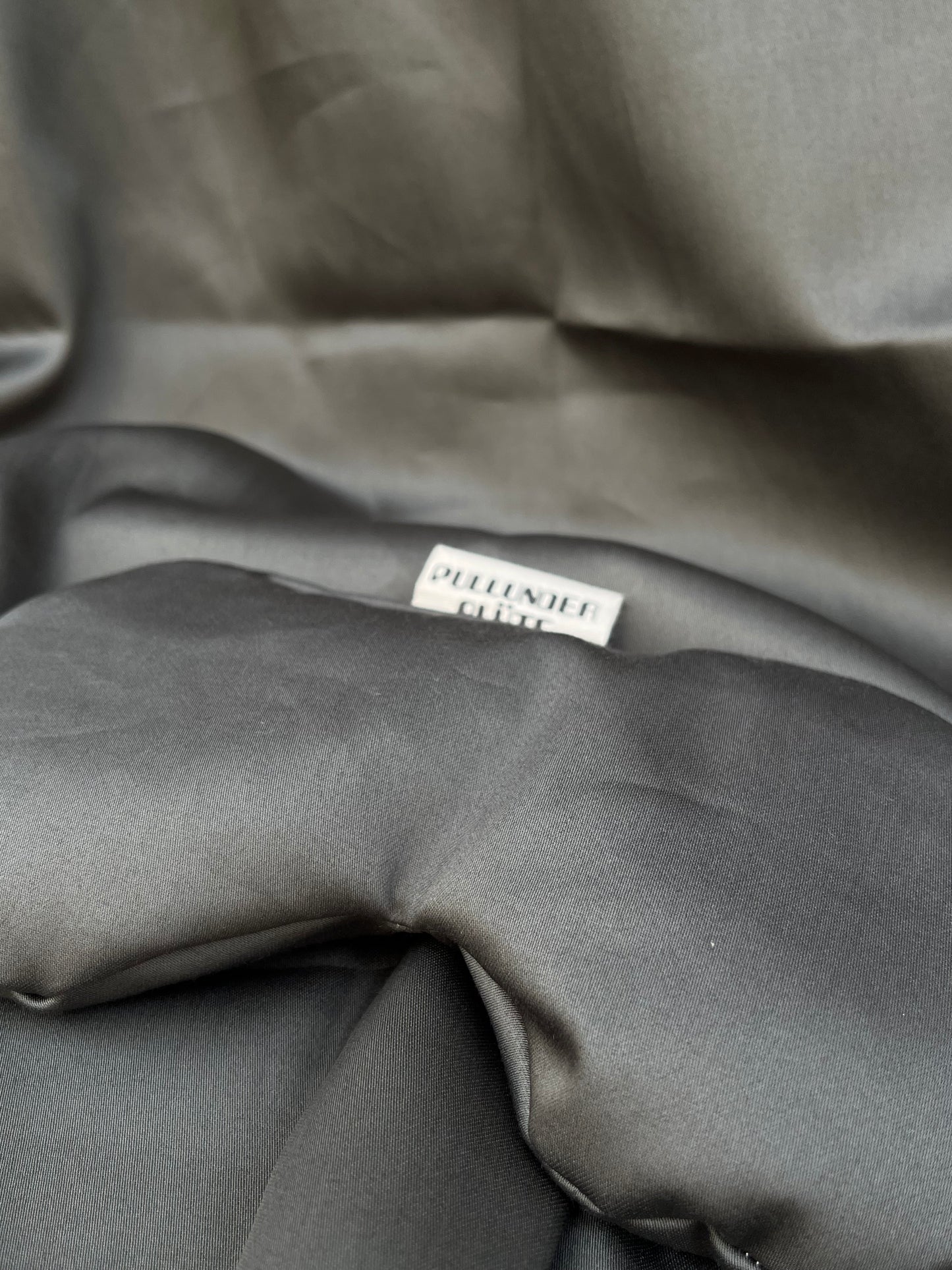 Augenkissen Lavandula oliv