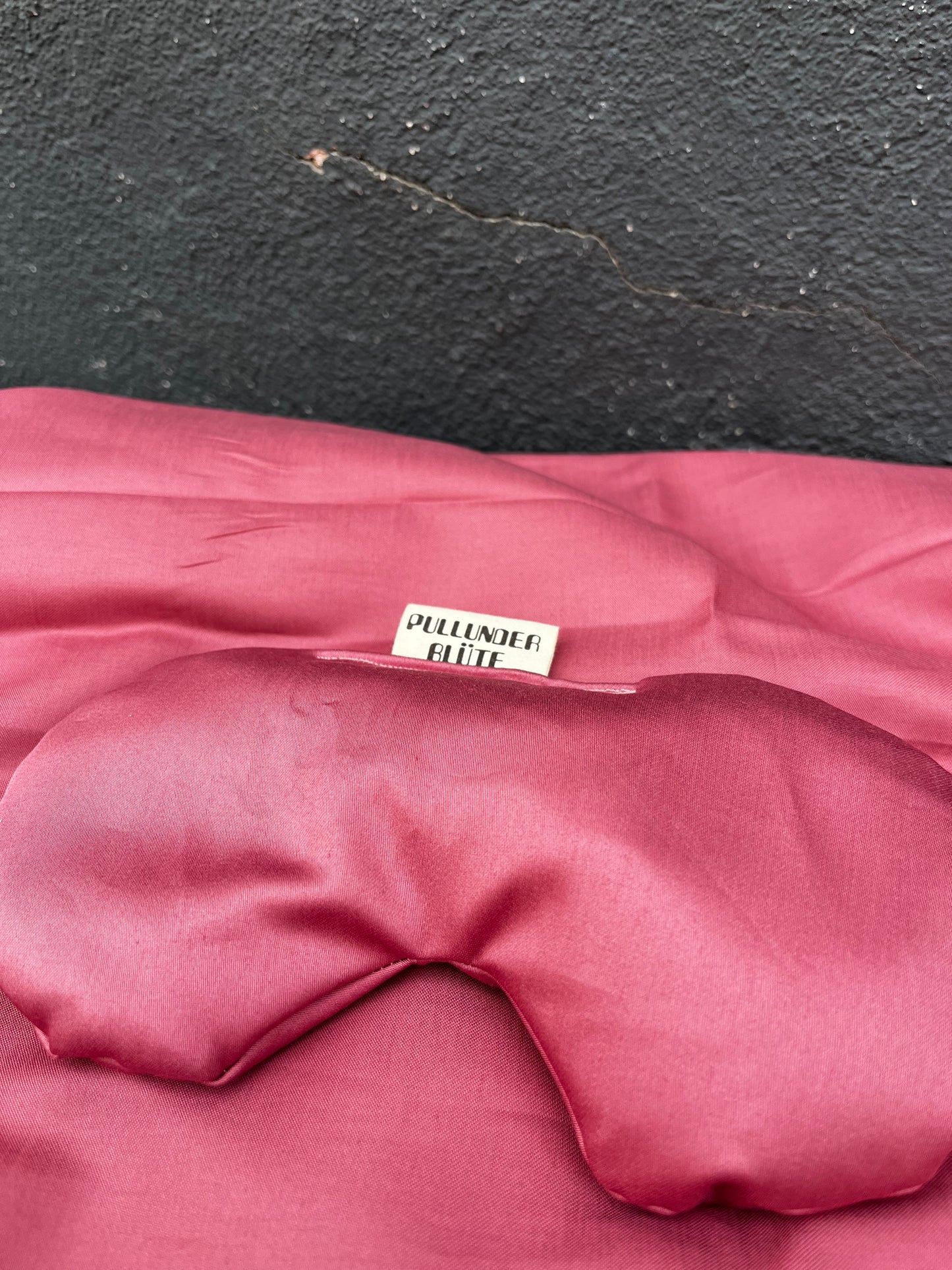 Augenkissen Lavandula altrosa