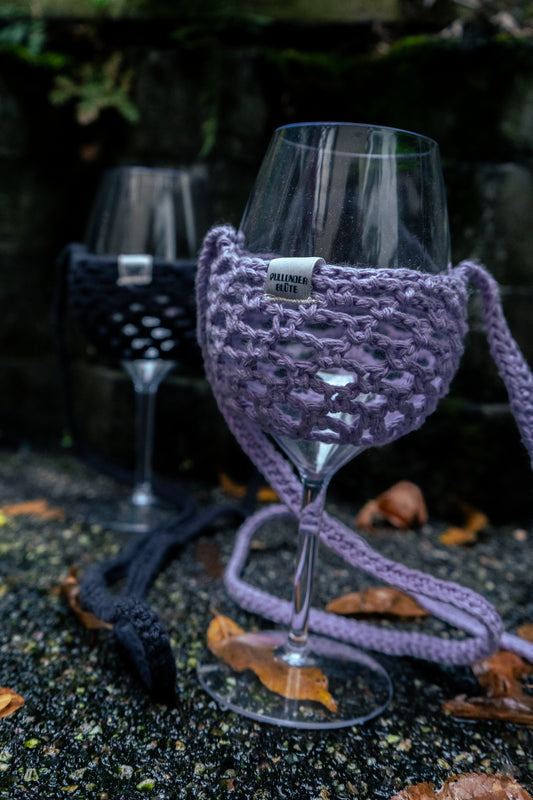 WEINGLASHALTER VITIS - flieder