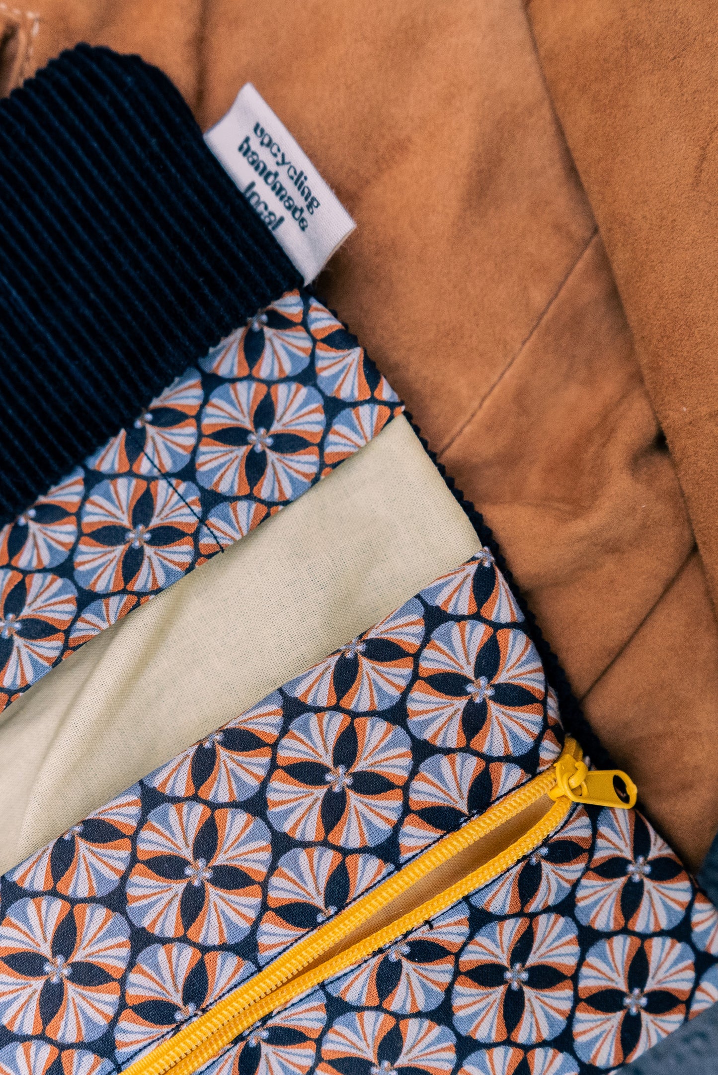 Tabaktasche RUDBECKIA