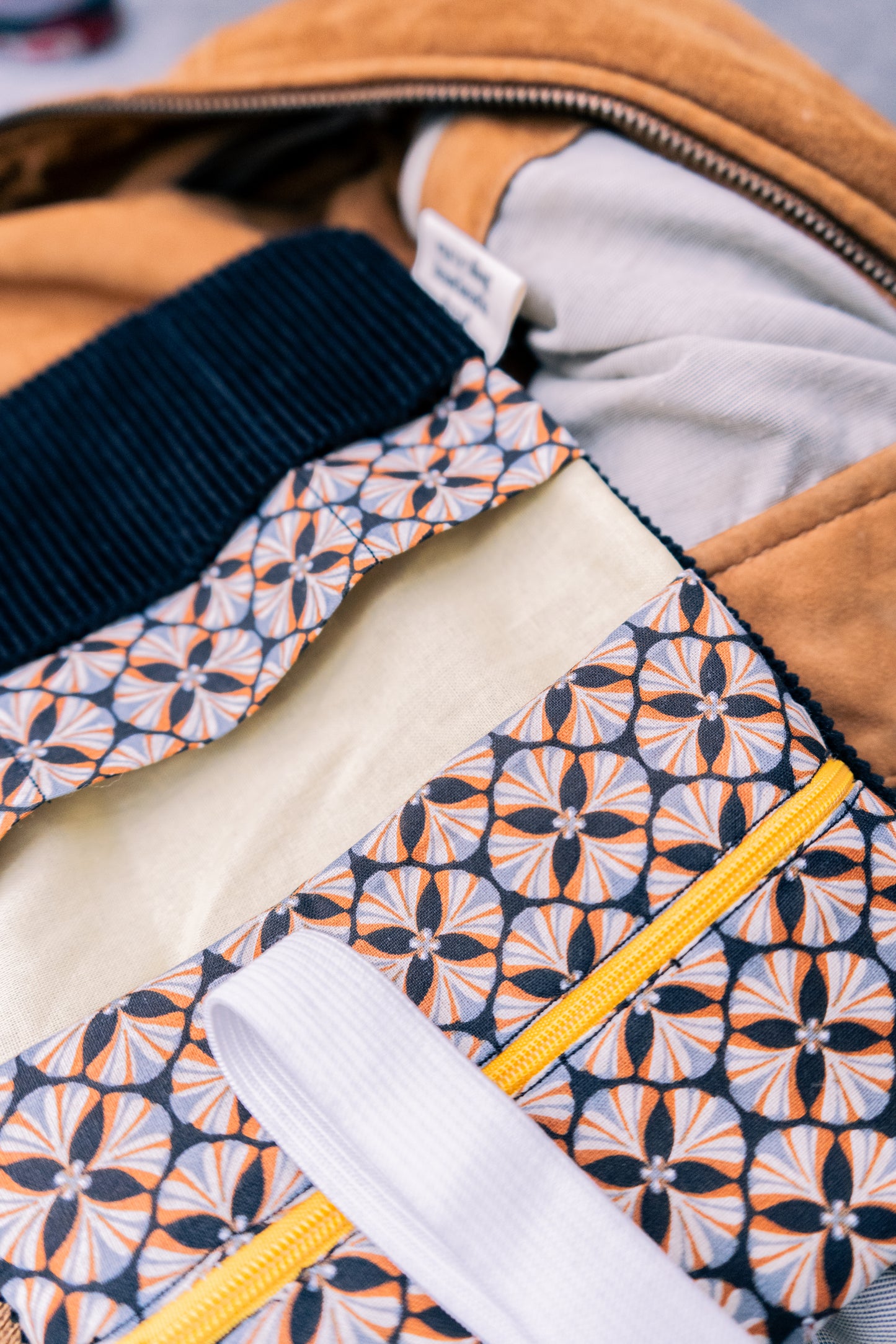 Tabaktasche RUDBECKIA