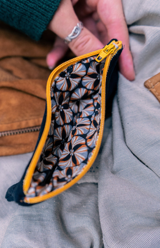 Geldbeutel RUDBECKIA