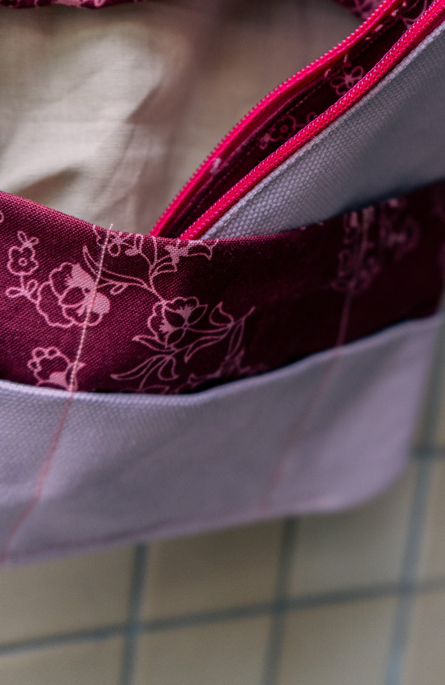 Tabaktasche BERGENIA