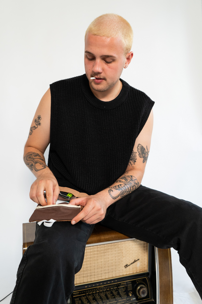 Tabaktasche CAMEL -by Pullunderblüte