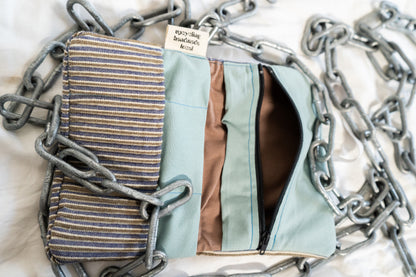 Tabaktasche Ajuga -by Pullunderblüte