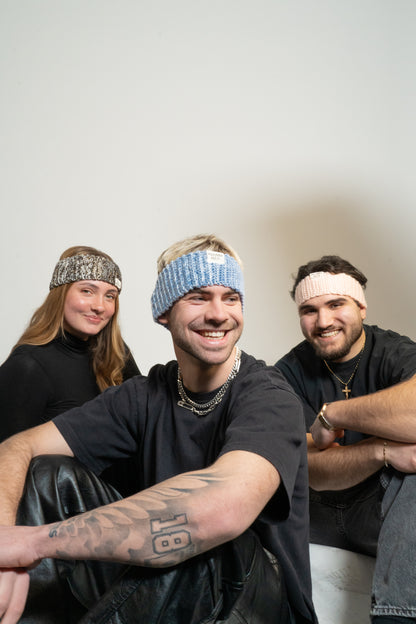 crochet headband_babybluewhite