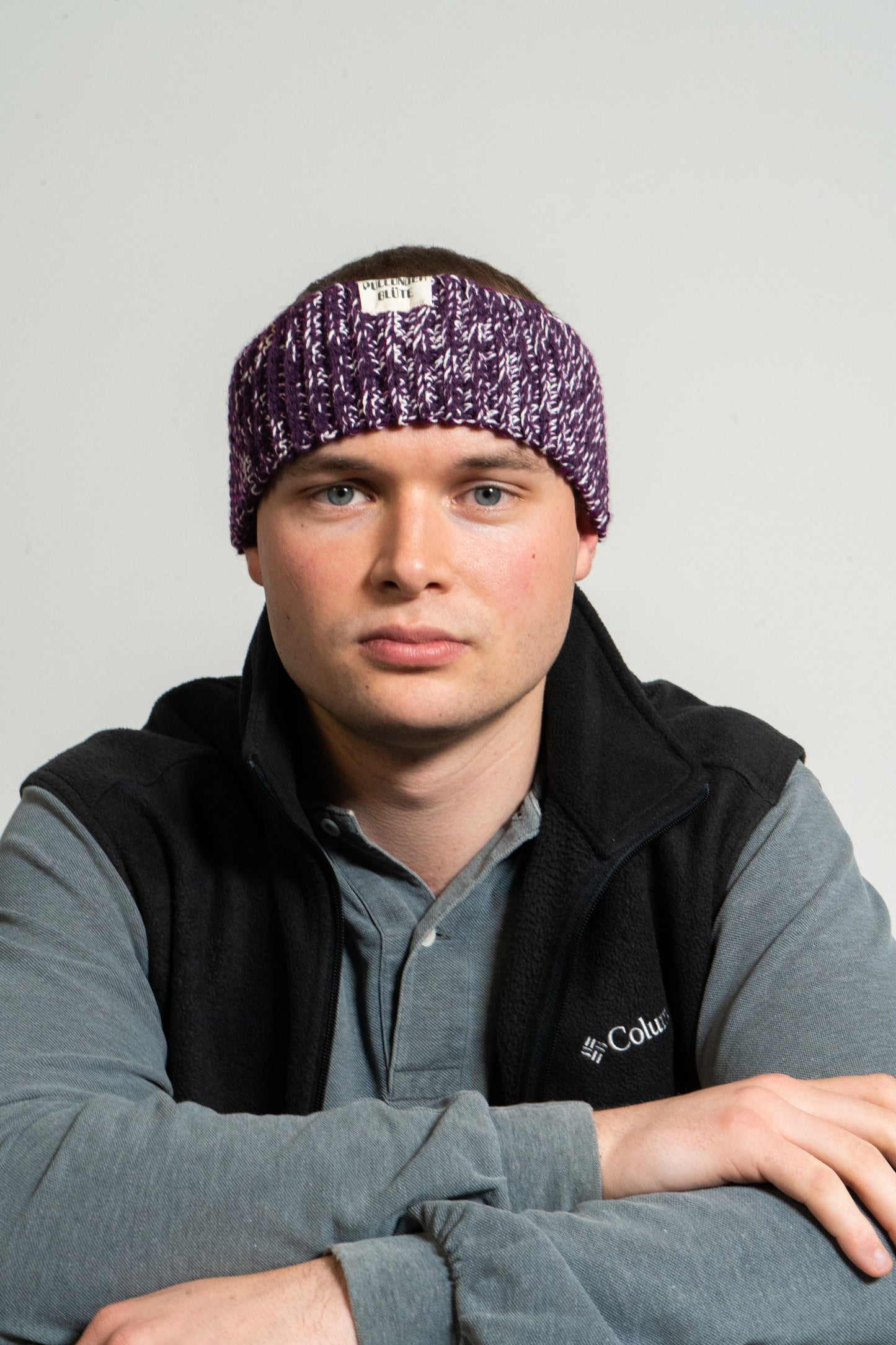 crochet headband_lilawhite