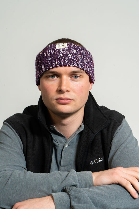 crochet headband_lilawhite