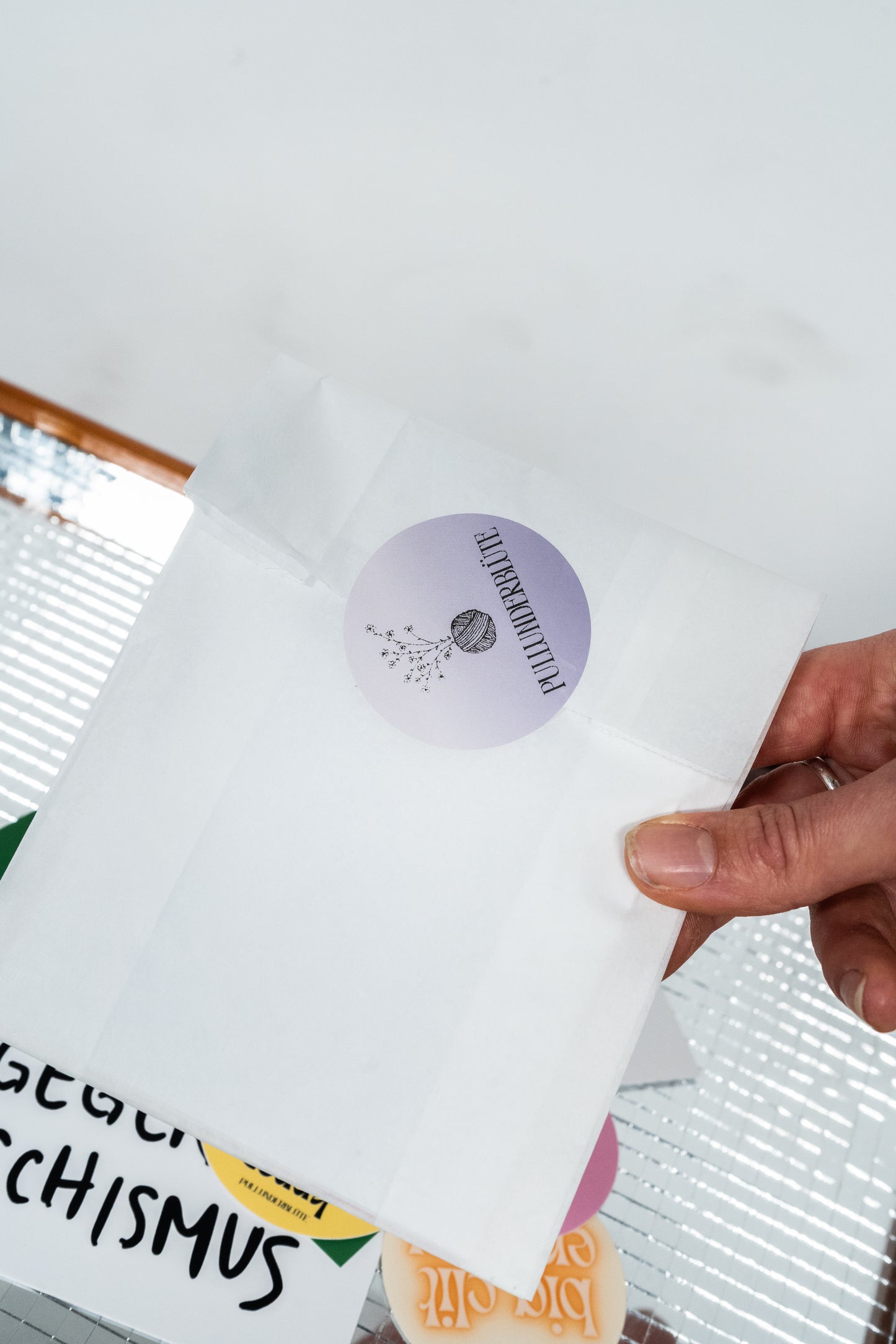 BUNTE TÜTE / mystery