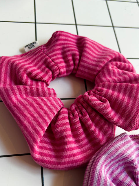 Scrunchie Pilea - PINK