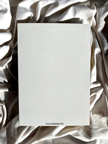 Postkarte "Liebe Leben Lassen" -by Pullunderblüte